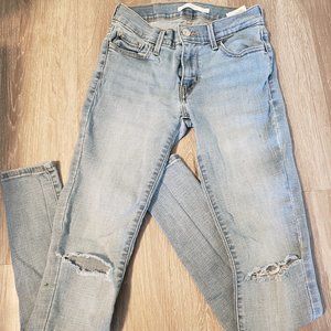 Levi Jeans Size 26